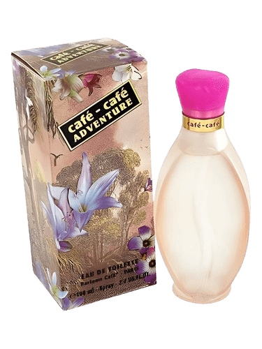 Cafe Parfums Cafe-Cafe Adventure