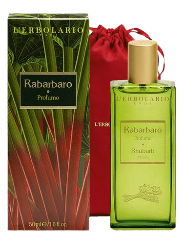 L'Erbolario Rhubarb (Rabarbaro)