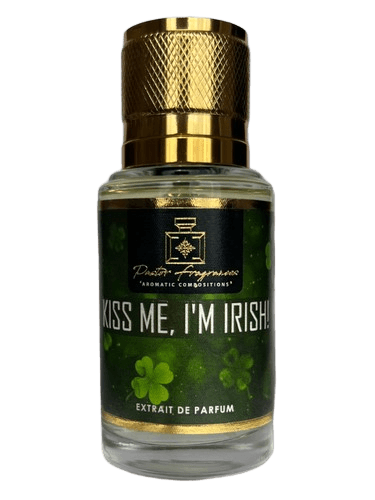 Pastor Fragrances Kiss Me, I'm Irish