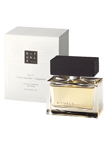 Rituals No. 14 Cypress & Fresh Tangerine