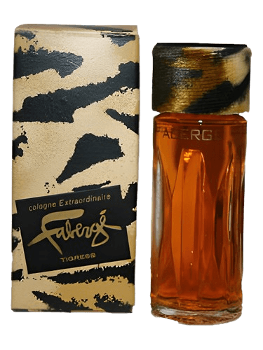 Brut Parfums Prestige Faberge Tigress