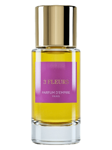 Parfum d'Empire 3 Fleurs