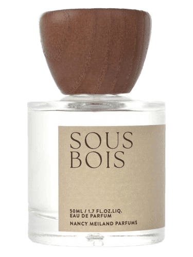 Nancy Meiland Parfums Sous Bois