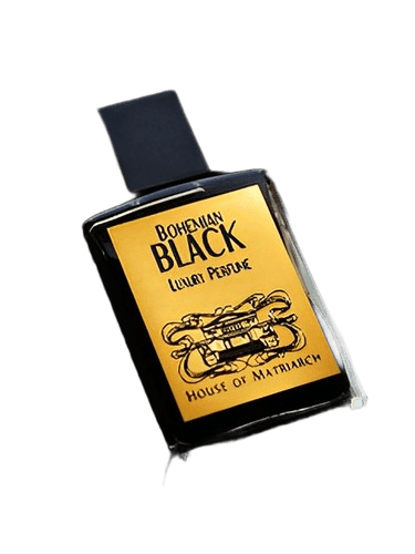 House of Matriarch Bohemian Black