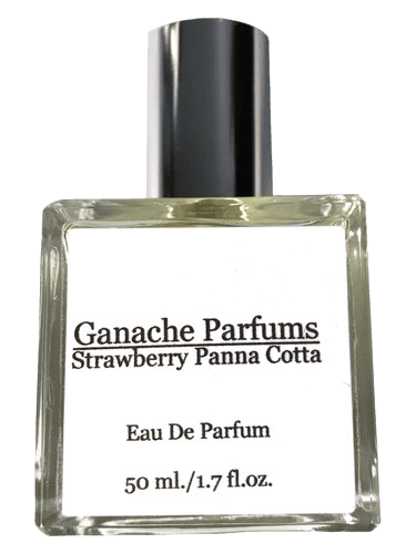 Ganache Parfums Strawberry Panna Cotta