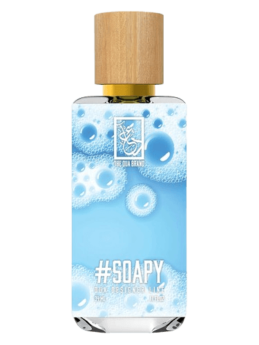 The Dua Brand #Soapy