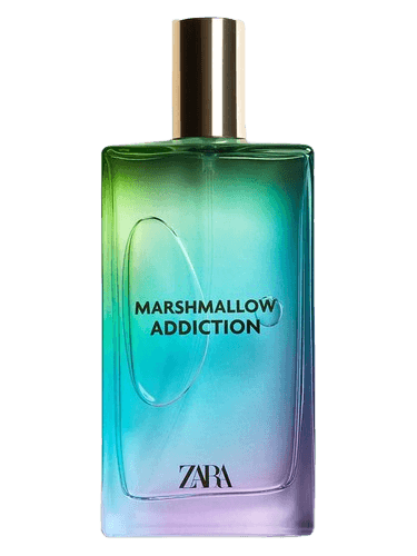 Zara Marshmallow Addiction