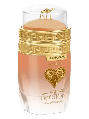 Le Chameau Arabia Emotion