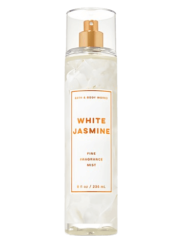 Bath & Body Works White Jasmine