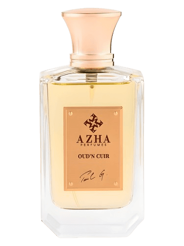 Azha Perfumes Oud'N Cuir