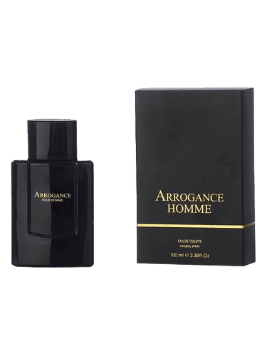 Arrogance Arrogance Pour Homme