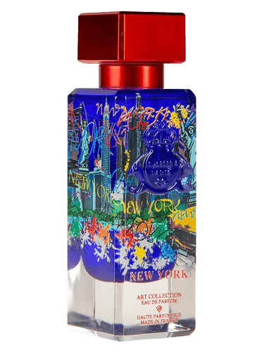 Al-Jazeera Perfumes New York