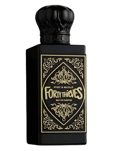 Fort & Manle Forty Thieves