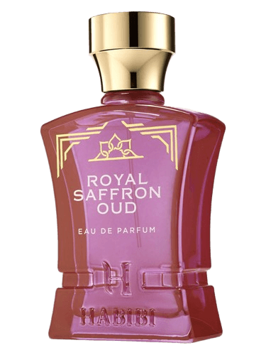 Habibi NY Royal Saffron Oud
