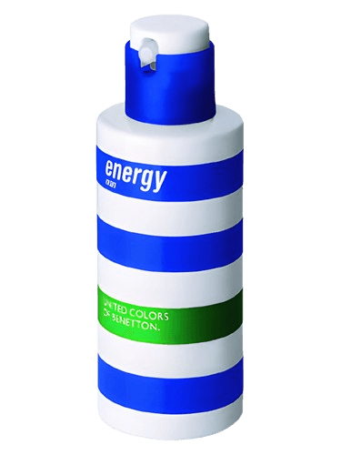 Benetton Energy Man