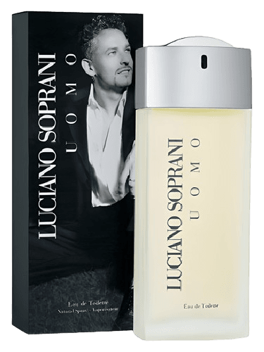 Luciano Soprani Luciano Soprani Uomo