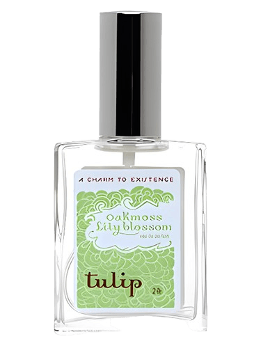 Tulip Oakmoss Lily Blossom