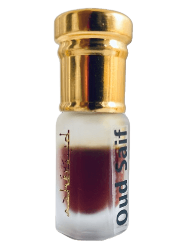 AzherOud Oud Saif
