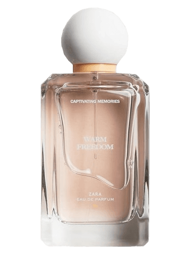 Zara Warm Freedom