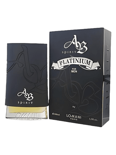 Lomani AB Spirit Platinum