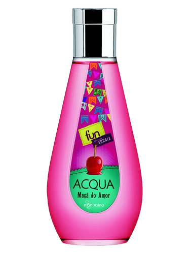 O Boticário Acqua Maçã do Amor