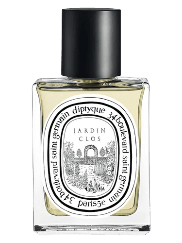 Diptyque Jardin Clos