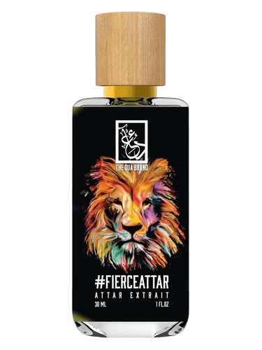 The Dua Brand #FierceAttar