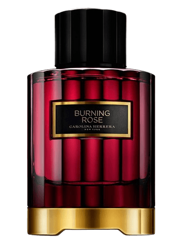 Carolina Herrera Burning Rose