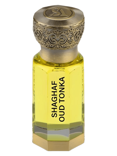 Swiss Arabian Shaghaf Oud Tonka Oil
