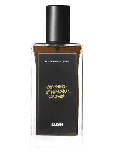 Lush The Smell of Weather Turning