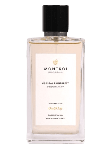 Montroi Coastal Rainforest