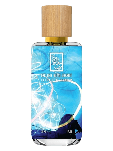 The Dua Brand Exclusif Royal Chariot