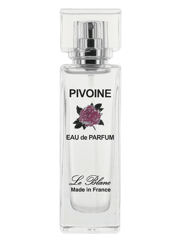Le Blanc Pivoine