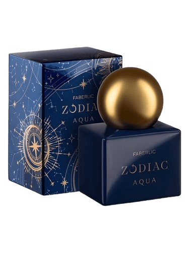 Faberlic Zodiac Aqua