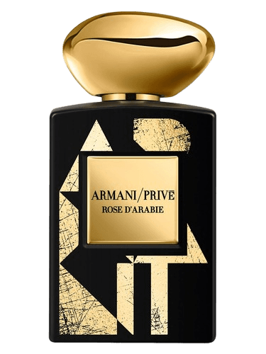 Giorgio Armani Armani Privé Rose d'Arabie Limited Edition 2018
