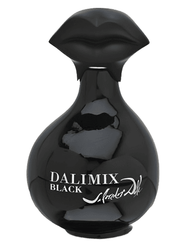 Salvador Dali Dalimix Black