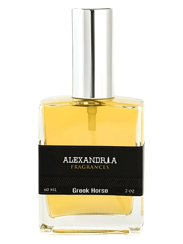 Alexandria Fragrances Greek Horse