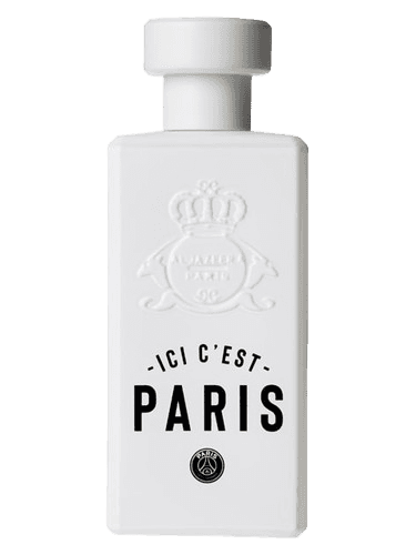 Al-Jazeera Perfumes Paris Saint-Germain White