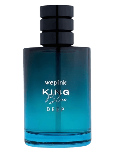 We Pink King Blue Deep
