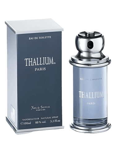 Yves de Sistelle Thallium