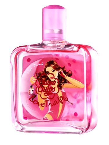 Chupa Chups Love Trap Hot Pink