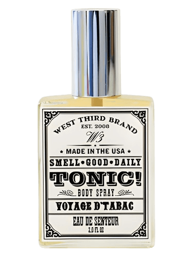 West Third Brand Voyage d'Tabac