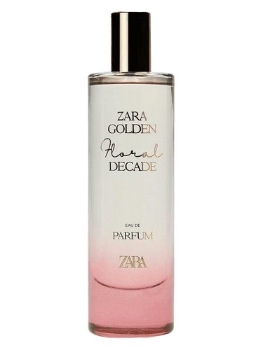 Zara Golden Decade Floral