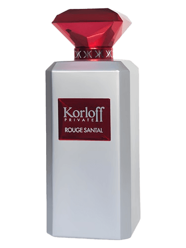 Korloff Paris Rouge Santal