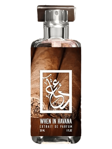 The Dua Brand When in Havana