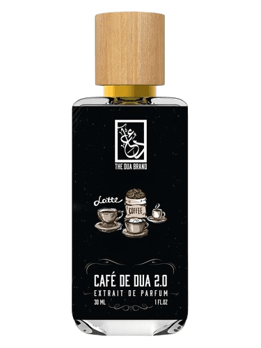 The Dua Brand Café De Dua 2.0