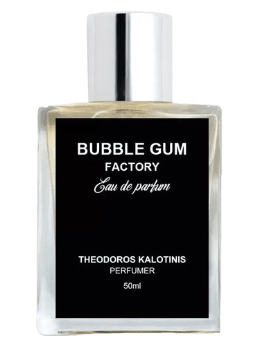 Theodoros Kalotinis Bubble Gum Factory