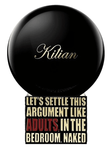 By Kilian Let's Settle This Argument Like Adults, In The Bedroom, Naked