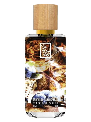 The Dua Brand Spiritus De Plum Cigarillo