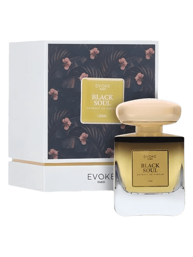 Evoke Paris Black Soul